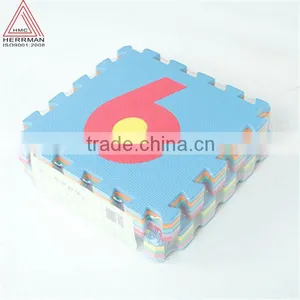 EVA Learn Number Puzzle Foam Mat thumbnail-1
