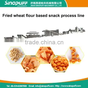Cheap Stain Steel/Wheat Flour Snack Extruder thumbnail-1