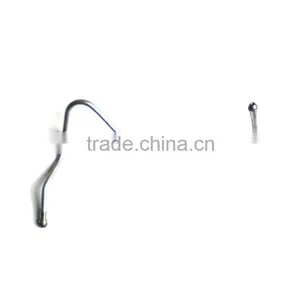 QINGLING 100P Euro 2 Auto Pressure Fuel Injection Oil Pipe NO.4 Matching Silver Pickup Truck Auto Spare Parts thumbnail-1