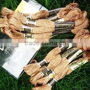 Polyester Cross Embroidery Thread,cross Stitch Thread thumbnail-1