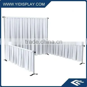 New Desigh Cheap Trade Show Booth -- Pipe and Drape Kits thumbnail-1