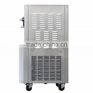 All Stainless Steel Soft Serve Ice Cream Machine Made in China XM-137 thumbnail-4