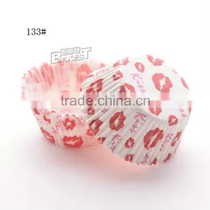 133 BAKEST Colorful Baking Cake Cup/sophisticated Technology thumbnail-1