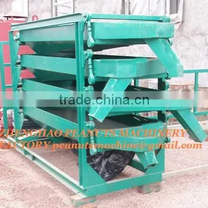 High Quality Peanut Picking Machine/Peanut Sieving Machine thumbnail-5