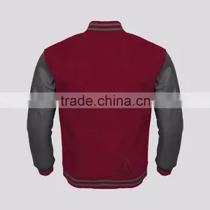 Varsity Jacket Used Cheap Winter Jackets thumbnail-2