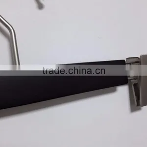Clothing Hanger Clothing Props Coat Hanger Pants Hanger Wooden Bottom Hanger Wooden Hanger thumbnail-2