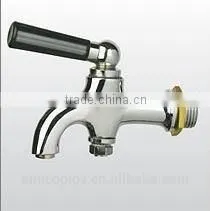 Amico Copper Ceramic Core Tap With Chrome Plated thumbnail-1