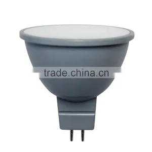 New Design Led Bulb GU5 GU5.3 MR16 Spot Light Bulb DC 12V Spotlight Down Light 6W 100 Degree CE RoHS EMC LVD BV Certificates thumbnail-1