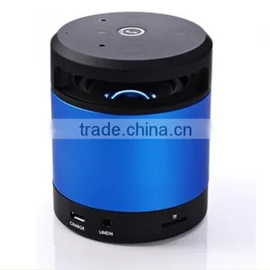 Portable Nfc Bluetooth Speaker With fm Radio Wholesale,Motion Sensor Mini Bluetooth Speaker Player thumbnail-3