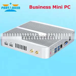 New Model Good Price Linux Mini Pc Core i3 4010u 4015 Computer Gaming Case thumbnail-2