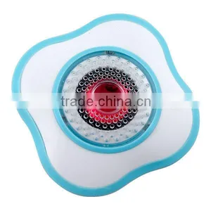 2016 Hot Sale Naiad Flower Bluetooth Speaker Wireless, Waterproof Bluetooth Speaker With Handsfree thumbnail-5