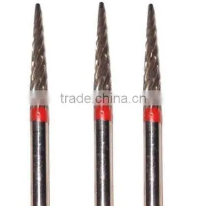 Tungsten Carbide End Mill Cutters thumbnail-1