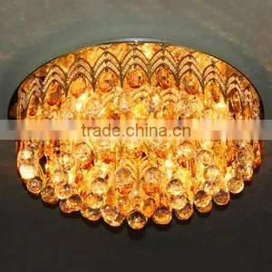 Cheap Ceiling Lamps Golden Chandelier In Dubai Quality Choice thumbnail-3