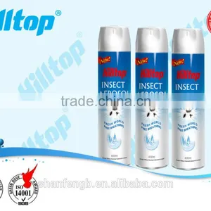 Household Mosquito Aerosol Spray Fly Insect Killer Cockroach Insect Killer thumbnail-1