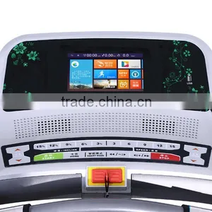 Multi Function Horse Electric Treadmill With Street View Quality Choice thumbnail-6