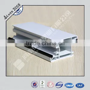 Plastic Bathroom Door/upvc Door/door Panel/upvc Door Profile/lg/kinbon/lesso thumbnail-4