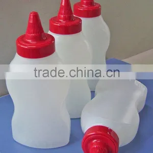 Ketchup Plastic Bottle thumbnail-1