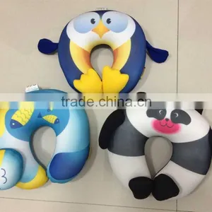Bob Trading New Item Hot Item Promotion Gifts Animal U Shape Pillow thumbnail-1
