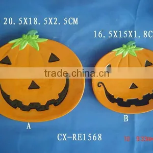 Halloween Kitchen Ceramic Pie Dish thumbnail-1