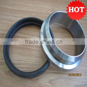 Galvanized 148mm Double Concrete Pump Flange thumbnail-5