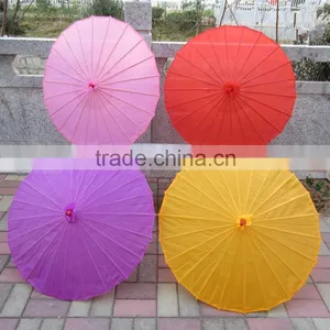 Promotional Paper Umbrella Decorations for Wedding Party thumbnail-1