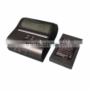 Free SDK 80mm Mini Printer For Mobiles Thermal Printer Bluetooth IMP005 thumbnail-4