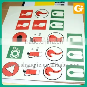 Advertising Plastic Film Sign thumbnail-1