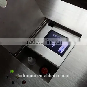 RX-800 Cast Iron Ethanol Table Fireplace thumbnail-2