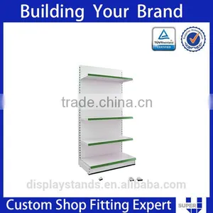 Gondola for Pharmacy/pharmacy Gondola/metal Gondolas Quality Choice thumbnail-4