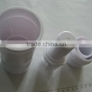 2015 New Product Hot Sell Customized ABS Pipe Plastic Fitting thumbnail-2