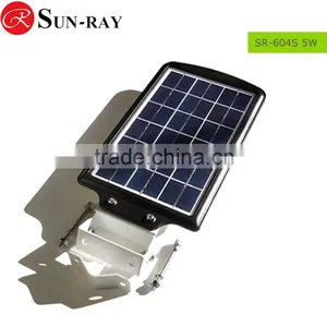 Cheap Solar Path Lights of 8w Solar Panel Integrated Design Outdoor Solar Lights With Pir Motion Sensor thumbnail-2