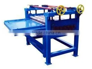 Popular Full Automatic Colored Steel Tile Leveling Machine thumbnail-1