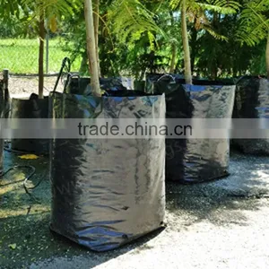 Most Popular New Product-3 Gallon Garden Planting Bags, 2.4Mil Thickness for Plants Growing Nursey thumbnail-2
