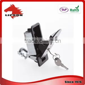 LM-718-2B Farm Equipment High Machinery Tools Quality Push Button Panel Lock thumbnail-2
