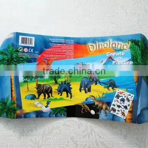 New Children Sticker ,children Sticker Album,children Sticker Book thumbnail-5