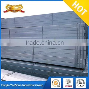 Hot Dip / Pre Galvanized Tubs Square 50*50mm thumbnail-3