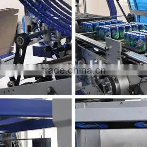 MWD-150A TYPE FULL-AUTOMATIC SHRINK-WRAPPING PACKING MACHINE thumbnail-4