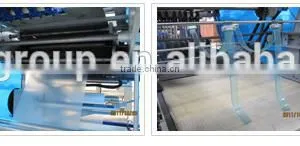 MWD-150A TYPE FULL-AUTOMATIC SHRINK-WRAPPING PACKING MACHINE thumbnail-6