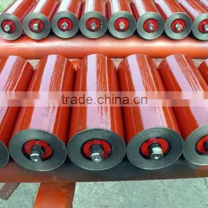 China Low Price Products Small Steel Conveyor Roller Supplier on thumbnail-2