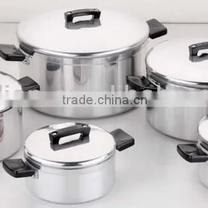 High Quality 10pcs Die - Casting Aluminum Cookware thumbnail-1