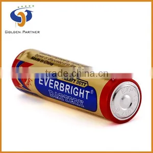 Shenzhen Best Cheapest Zinc Carbon Dry Cell AA Batteries thumbnail-4