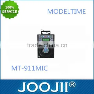 2016 HOT SELL FM/AM/SW1-7 RECEIVER RADIO KARAOKE JACK&AUX IN thumbnail-1