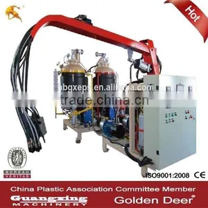 Automatic Continuous Polyurethane Spraying Foam Insulation Machine thumbnail-1