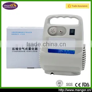 2016 Hot Sale Factory Price OEM Humidifier Air Compressor Aromatherapy Nebulizer Diffuser, Electric Nebulizer Machine thumbnail-4