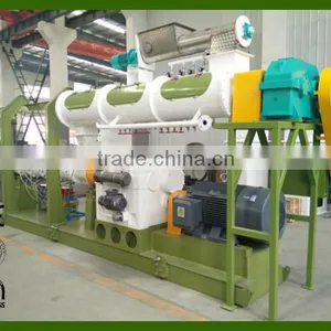 High Working Efficiency Top Rank Pet Bird Food Extruder With Long Service Life thumbnail-5