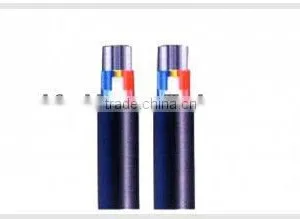 No Halogen Fire Retardant Fire Resisting Xlpe Power Cable 3500V / 5min Without Puncture thumbnail-1