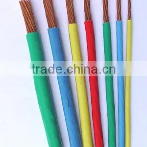12 AWG PVC Insulated Single Core Cable/Wire thumbnail-1
