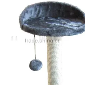 Wholesale Cat Trees,Cat Scratching Tree,Cat Toy Tree Quality Choice thumbnail-3