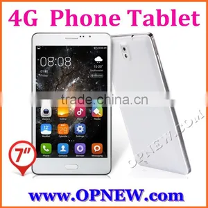 High End New 7 Inch 4G Phablet Android 5.1 Lollipop Phone Call Tablet pc IPS Screen GPS Bluetooth Support All World Calling thumbnail-1