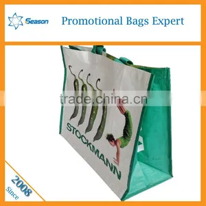 Storage Bags Packing Bag PP Woven Handbag thumbnail-5